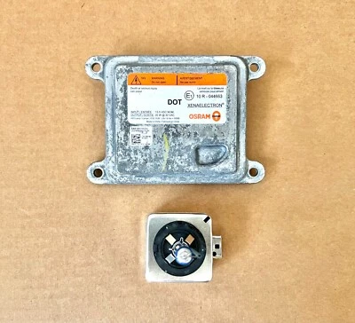 Módulo de control de lastre de xenón OEM para Hyundai Tucson 16-18 + Kit de bombilla HID D3S Foto 1 de 2
