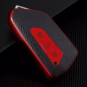 Funda protectora para llave Key Cover para VW Volkswagen Golf 8 MK 8 Skoda Seat - Imagen 1 de 1