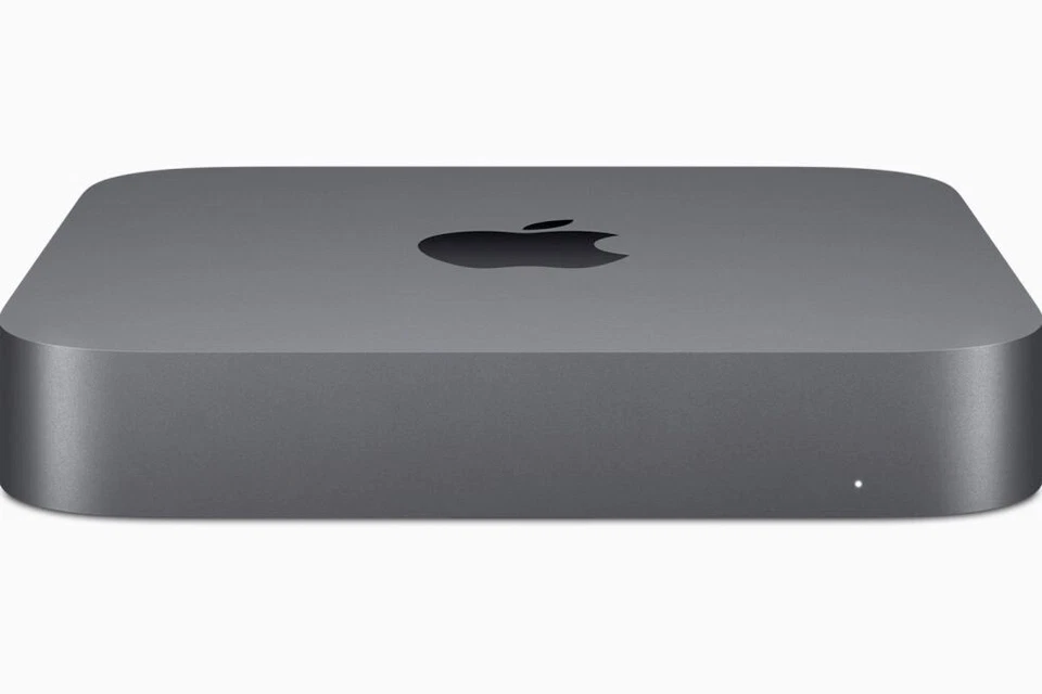 Apple Mac mini MRTT2LL/A 3.0GHz Intel Core i5 256GB SSD 8GB RAM - Space Gray - Image 1 of 1