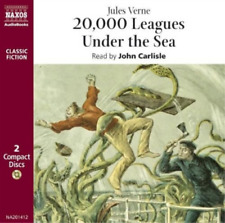 Jules Verne Twenty Thousand Leagues Under the Sea (CD) (UK IMPORT)
