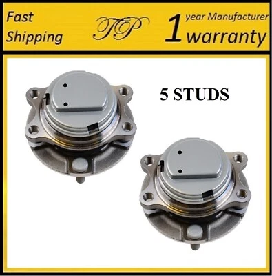 Conjunto de cojinete de cubo de rueda delantera para NISSAN 370Z 2009-2020/Z 2023-2024 PAR Foto 1 de 3