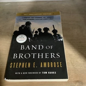 Band of Brothers: E Company, 506th Regiment, 101st Airborne from Normandy to Hit - Picture 1 of 4