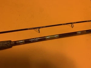 VINTAGE CUSTOM MADE RODDY 7 FOOT 6 INCH 12-30# CLASS SURF/SPINNING FISHING ROD - Picture 1 of 20