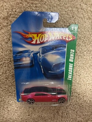 Mattel Hot Wheels 2007 Treasure Hunt 11/12 Cadillac V16 1/11.5 Diecast Car - Image 1 of 3