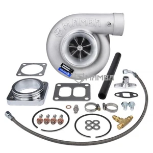 Turbocompresor de alta resistencia MAMBA 7+7 4" T78-33D 17 cm T4 doble entrada 750P (4 pernos) - Imagen 1 de 10