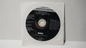 Dell Reinstallation DVD Windows 7 Professsional Sp1 No Product Key - Picture 1 of 1