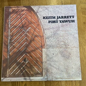 KEITH JARRETT FORT YAWUH JASMINE JAS23 VINYL LP - Picture 1 of 3