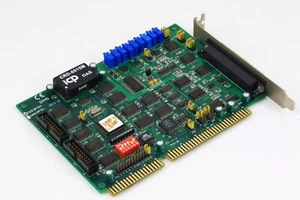 ICP DAS A823PGH MULTIFUNCTION ANALOG & DIGITAL I/O BOARD (AT23A) - Picture 1 of 7