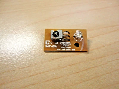 TARJETA COBY I/R 001-LT24-2690-00R PARA USAR SOLO EN MODELO TFTV3925 Foto 1 de 2