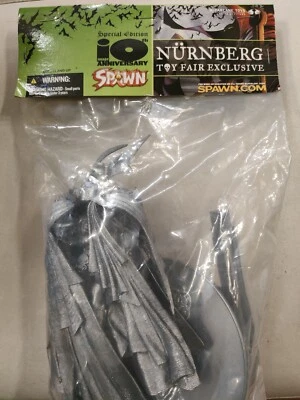 MCFarlane Toys SPAWN Image 10TH Anniversary NURNBERG Exclusive 7" Figure - Immagine 1 di 4