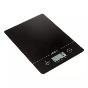 NEW Avanti Compact Kitchen Scale Black - Picture 1 of 1