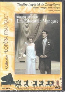 UNE EDUCATION MANQUEE: Emmanuel Chabrier/Darius Milhaud (DVD 2005) (B2) - Imagen 1 de 2