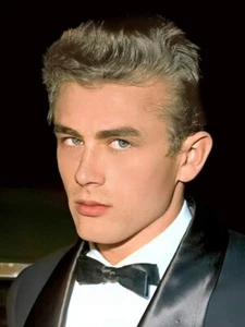 American Movie Star James Dean Re-Print #5x7 - Picture 1 of 1
