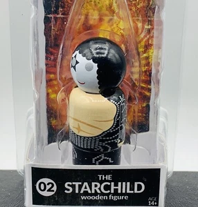 KISS - STARCHILD - Destroyer Paul Stanley Pin Mate #02 Collectable Wooden Figure - Picture 1 of 3