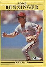 1991 Fleer Baseball #1-250 - Finish Your Set *GOTBASEBALLCARDS