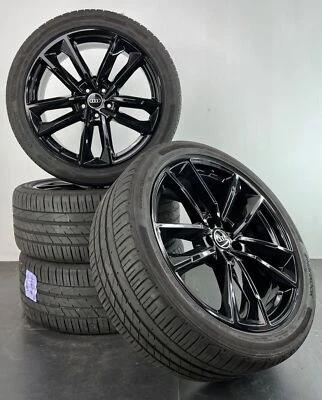 Audi A7 S7 4K Jantes 20 Pouces Pneus D'Été Original Roues D'Été 4K8601025L #B558 - Bild 1 von 4