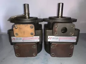 Atos PFE 31022/1D Pompa Hydrauliczna Łopatkowa - Picture 1 of 6