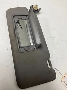 2012 HONDA CIVIC EXL LEFT REAR SUN VISOR ++ - Picture 1 of 7