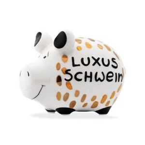 KCG - Sparschwein - Luxus Schwein - Klein - Bild 1 von 1