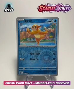Juizel 046/198 Pokémon Holo Inverso JCC: Base Escarlata y Violeta NUEVO COMO NUEVO 🙂 - Imagen 1 de 2