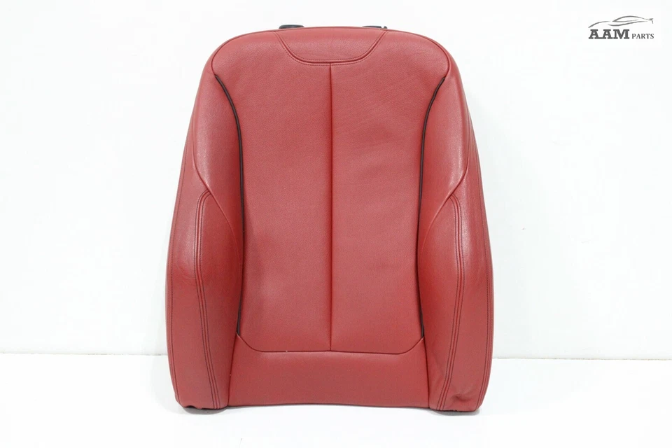 BMW 428I F36 XDRIVE GRAN CUPÉ 2015-2016 cojín asiento superior delantero derecho OEM Foto 1 de 4