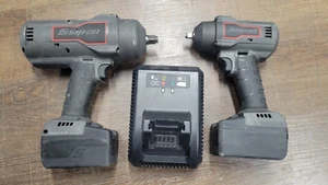 Snap-On CT9080XCE  & CT9010XCE 18V Cordless 1/2" Impact Wrench 100 Year Edition - Picture 1 of 3