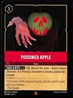 Poisoned Apple - En1 134 - Nm - Disney Lorcana Tcg