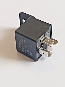 Relay Relais KfZ Oldtimer Leistungsrelais Power Relay 6V DC 40A 1xUM Wechsler - Picture 1 of 2