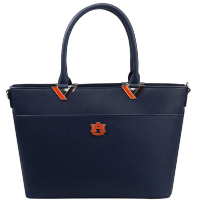 Bolso de mano Helga Auburn Tigers con licencia oficial Foto 1 de 4