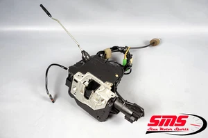 06-11 Mercedes W219 CLS550 CLS63 cerradura puerta delantera izquierda pestillo actuador sin llave - Imagen 1 de 9