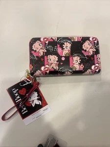 Betty Boop Geldbörse. Neu - Bild 1 von 4