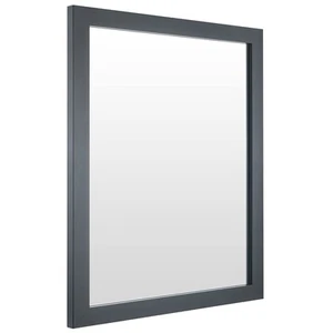 BOMINICA Rechteckiger Wandspiegel Gerahmter Wandspiegel 16” x 20” für Badezimmer, L... - Bild 1 von 7