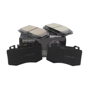 AKEBONO EURO Brake Pad Set 0034208920 / EUR 847 for MERCEDES, 1999-2014 - Bild 1 von 1