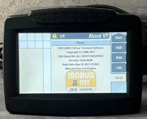Intelliview III monitor CNH CASE IH pro 300 Display Precision Farming - Picture 1 of 9