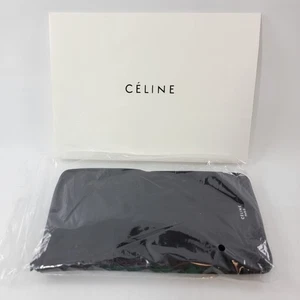 Celine Paris Seude Sunglasses Zippered Case Pouch - Picture 1 of 6