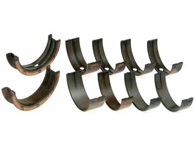 Juego de rodamientos principales para Buick Skylark 1970-1971 potencia sellada 34548ZFRH 7,5 L V8 Foto 1 de 2