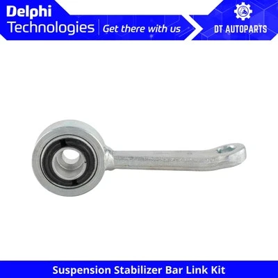 Kit de enlace de barra estabilizadora de suspensión delantera izquierda Delphi 2007-09 Mercedes-Benz E63 AMG Foto 1 de 4