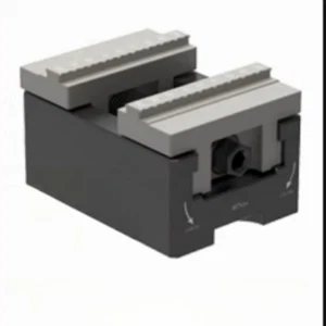 Heart Tiger Clamp Four-Five Axis Turntable Fixture Tooling Stainless Steel - Picture 1 of 22