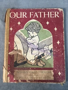 “Our Father” By Joan Gale Thomas 1952 - Bild 1 von 9