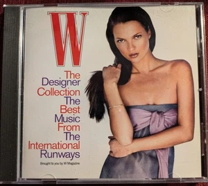 The Designer Collection: The Best Music From the International Runways[Audio CD] - Imagen 1 de 4