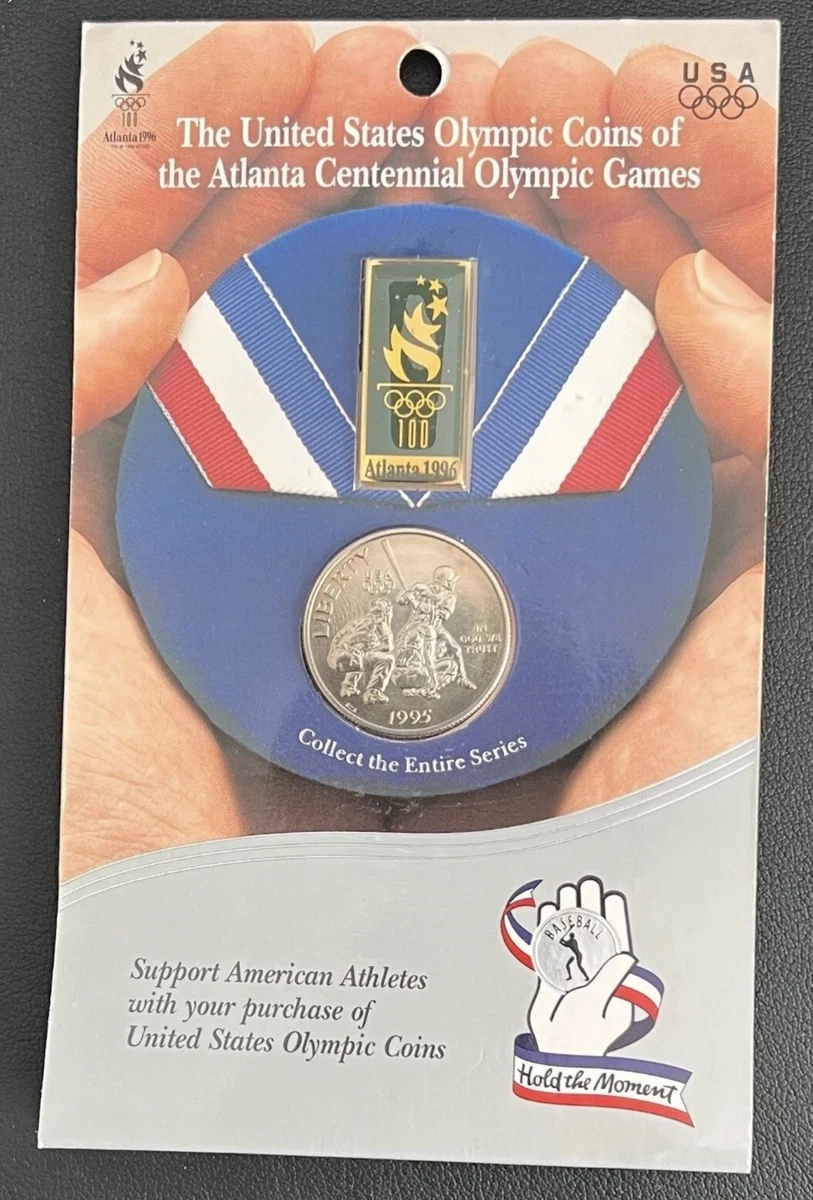 1996 Olympic Coin for sale | eBay