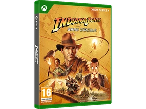 Xbox Series X Indiana Jones y el Gran Círculo - Imagen 1 de 4