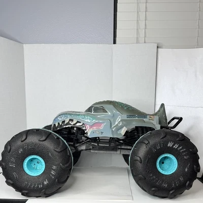 Hot Wheels Monster Trucks RC Toy 1:6th Scale Mega-Wrex - Image 1 of 4