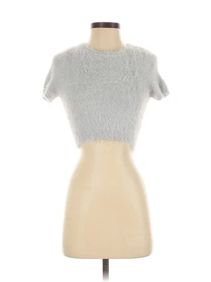 Женский серебряный кардиган Kimchi Blue S - Изображение 1 из 2