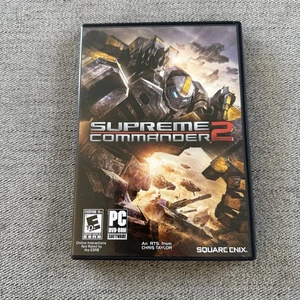 Supreme Commander 2 (PC, 2010) - Picture 1 of 3
