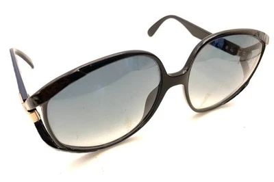 Gafas de sol Christian Dior 2320 90 negras de gran tamaño con monturas de mariposa Alemania para mujer Foto 1 de 4