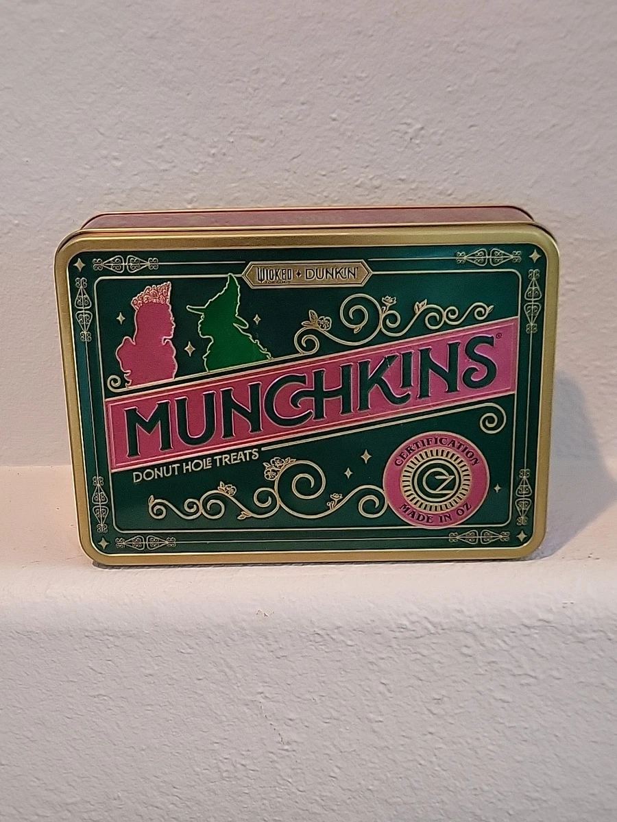 Dunkin' Donuts Multi-color Original Coffee & Tea Merchandise