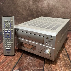 Denon UD-M50 3-CD Auto Changer Receiver + Remote - Picture 1 of 6
