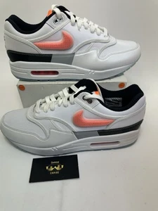 Nike Air Max 1 '87 x EA Sports Madden 25 Men's Size 12 HQ3503-100 No Lid - Picture 1 of 8
