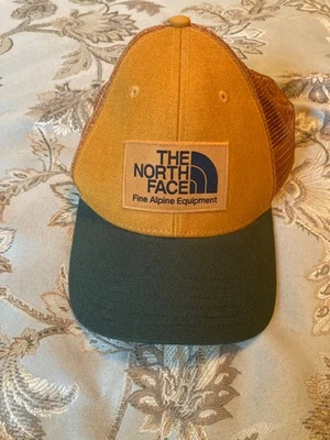 Gorra de camionero The North Face Mudder SnapBack dos tonos al aire libre naturaleza caminata Foto 1 de 4